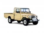 Toyota Land Cruiser 40 Pickup 1979 года